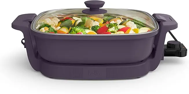 bella Make & Take Electric Skillet